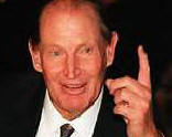 Kerry Packer, Australian Gambling Legend. A formidable card player,he died the wealthiest man in Australia. One of the most written about, admired, and feared (by the casinos) modern gamblers in Australia. His favourite games were baccarat and blackjack. Generous and larger than life he is reputed to have once tipped a waitress an entire house! 
