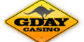 G'Day Casino for players from the UK