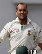 Jaques Kallis one of todays well known and loved cricket players