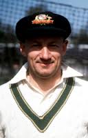 Sir Donald Bradman - considered one of the greatest cricket  batsman of all time