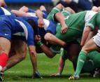 Rugby Scrum - Place your bets