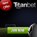 Place your soccer bets with Titan Bet