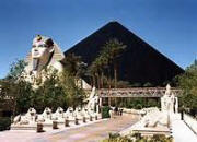 Luxor Casino - Las Vegas - USA