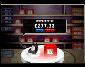 Deal or No Deal - a fun and exciting game