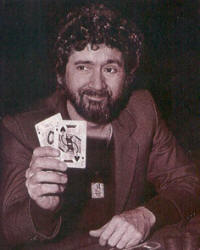 Ken Uston a famous blackjack player that made the Blackjack hall of Fame