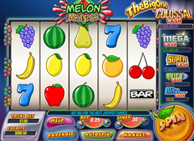 Slots online - Melon Madness a great online slot game
